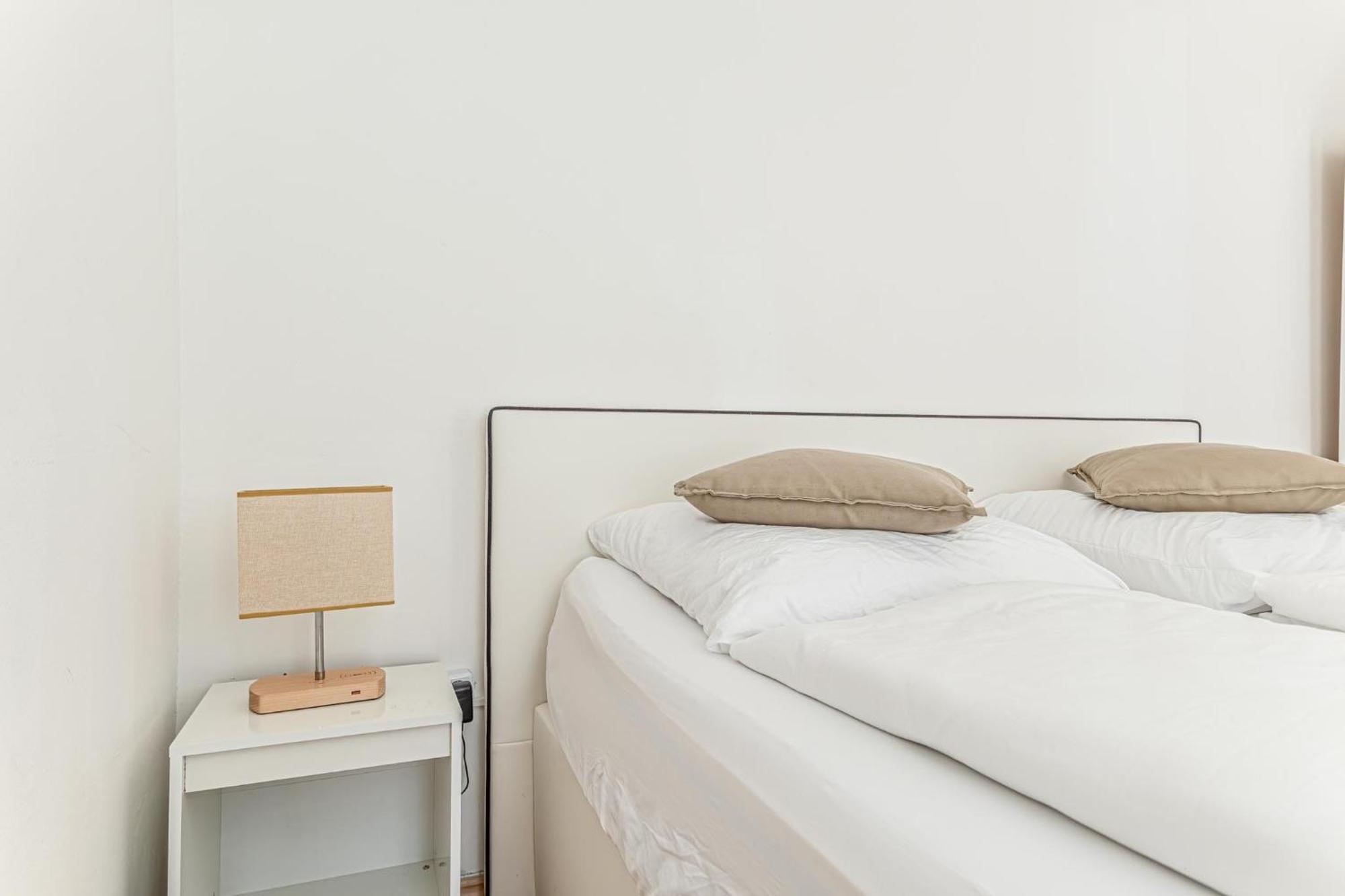City Vibes: 1Br Apt, 10 Min To Westbahnhof Βιέννη Εξωτερικό φωτογραφία