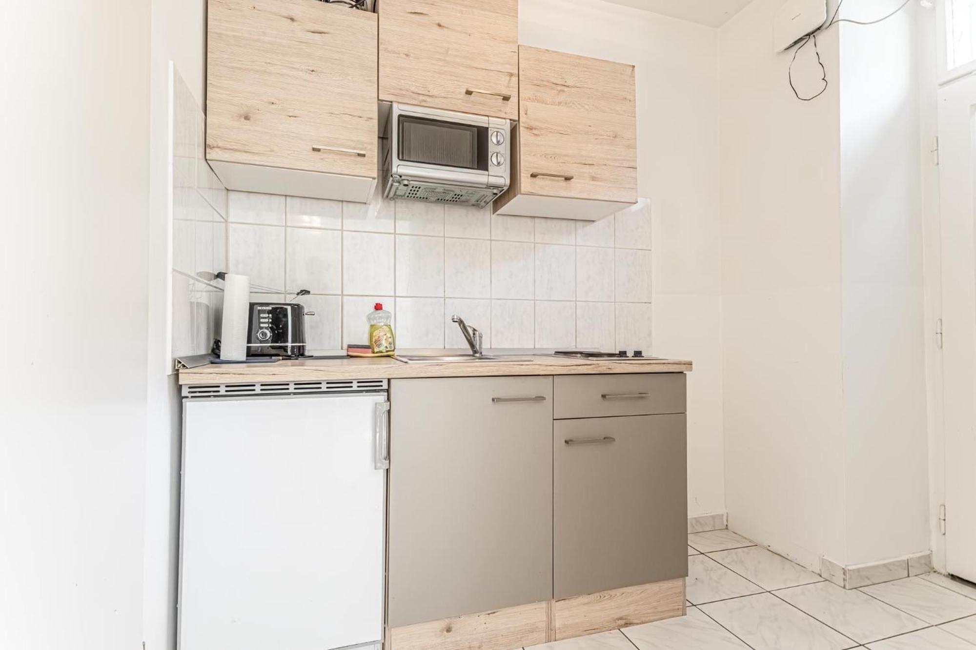City Vibes: 1Br Apt, 10 Min To Westbahnhof Βιέννη Εξωτερικό φωτογραφία