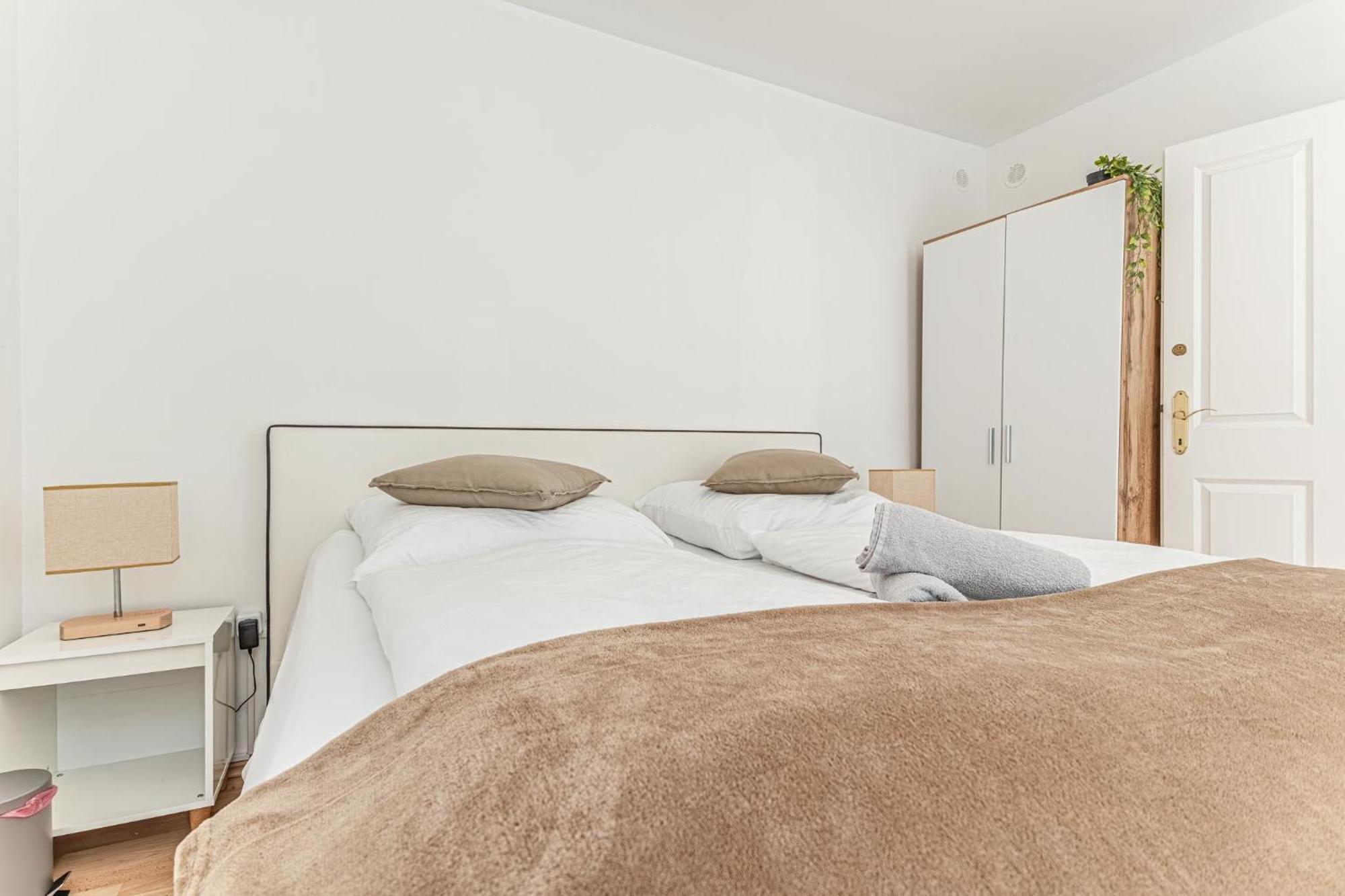 City Vibes: 1Br Apt, 10 Min To Westbahnhof Βιέννη Εξωτερικό φωτογραφία